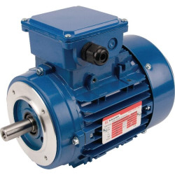 Moteur électrique 1,1 kW UNIVERSEL EM80B2B14300IE3AKR