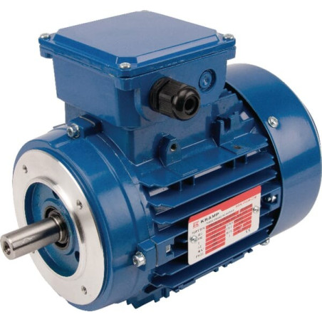 Moteur électrique 1,1 kW UNIVERSEL EM80B2B14300IE3AKR