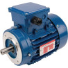 Moteur électrique 1,1 kW UNIVERSEL EM80B2B14300IE3AKR