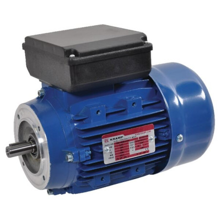 Moteur électrique 1,1 kW UNIVERSEL EM80B2B141A0AKR