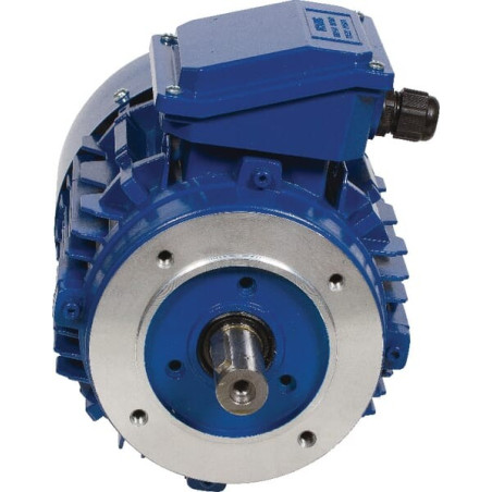 Moteur électrique 0,75 kW UNIVERSEL EM90S6B14300IE3AKR
