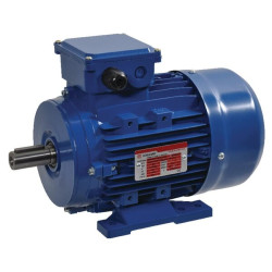 Moteur électrique 0,75 kW UNIVERSEL EM80A2B3300IE3AKR