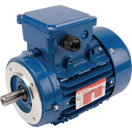 Moteur électrique 0,75 kW UNIVERSEL EM80A2B14300IE3AKR