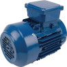 Moteur électrique 0,75 kW UNIVERSEL EM80A2B14300IE3AKR