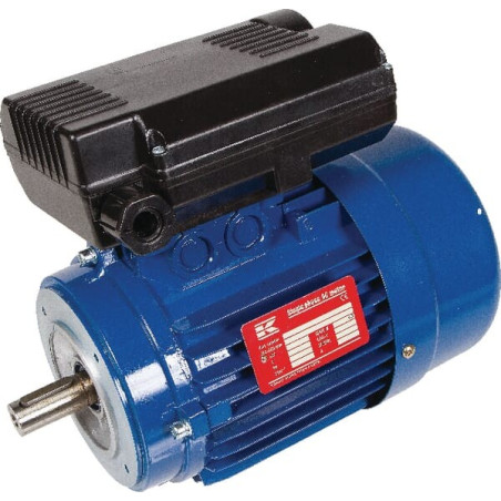 Moteur électrique 0,75 kW UNIVERSEL EM80A2B141B0AKR