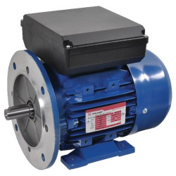 Moteur électrique 0,55 kW UNIVERSEL EM80A4B3B51A0AKR