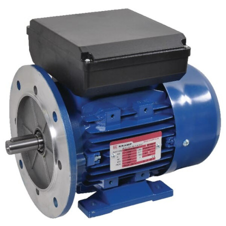 Moteur électrique 0,55 kW UNIVERSEL EM80A4B3B51A0AKR