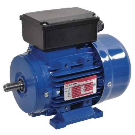 Moteur électrique 0,55 kW UNIVERSEL EM80A4B31B0AKR