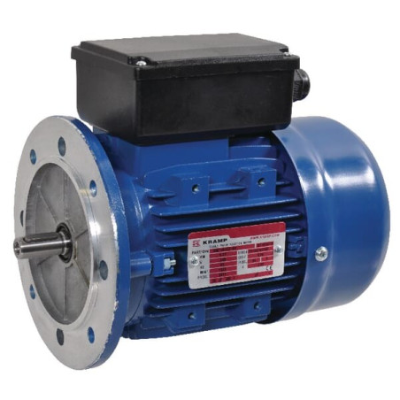 Moteur électrique 0,37 kW UNIVERSEL EM71A2B51B0AKR