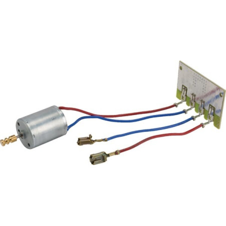 Moteur de gyrophare HELLA 9MN862741001