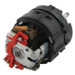 Moteur de chauffage 12V blanc BOSCH 0130007309