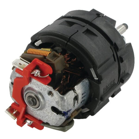 Moteur de chauffage 12V blanc BOSCH 0130007309