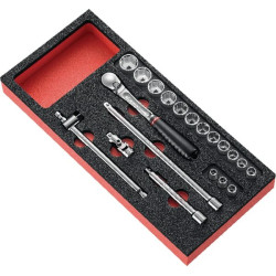 Module vide pour servantes FACOM MODMJL16136