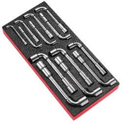 Module vide pour servante FACOM PMMOD75
