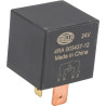 Mini-relais 24V HELLA 4RA003437121