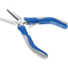 Micro pince becs plats EXPERT E117883