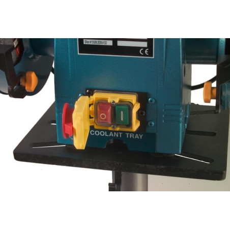 Meuleuse TBG 618 Hobby diamètre 150 x 20 x 32mm 350 W 220V SCANTOOL 1890217120000