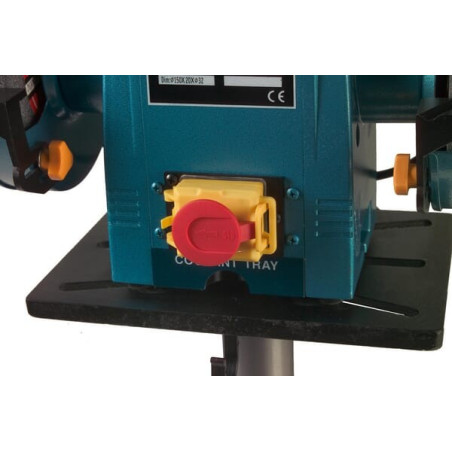 Meuleuse TBG 618 Hobby diamètre 150 x 20 x 32mm 350 W 220V SCANTOOL 1890217120000
