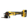 Meuleuse DEWALT DCG405P2QW