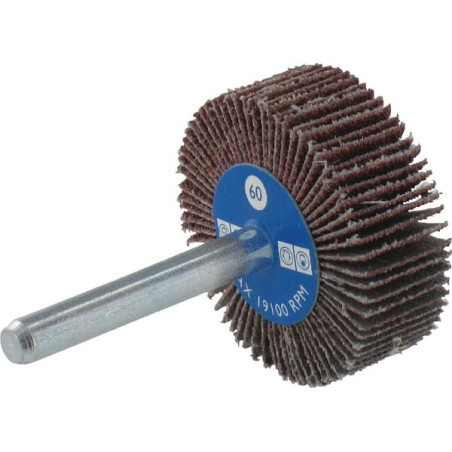 Meule rotative à lamelles NORTON 63642539935