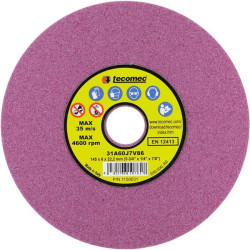 Meule d'affûtage 145x6x22mm UNBRANDED FGP015143