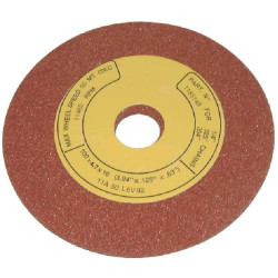Meule d'affûtage 100x4,7x16mm UNIVERSEL FGP453633