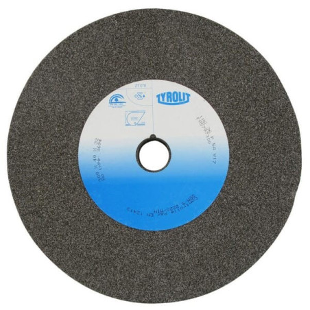 Meule 300x40x32mm TYROLIT 3004010A36