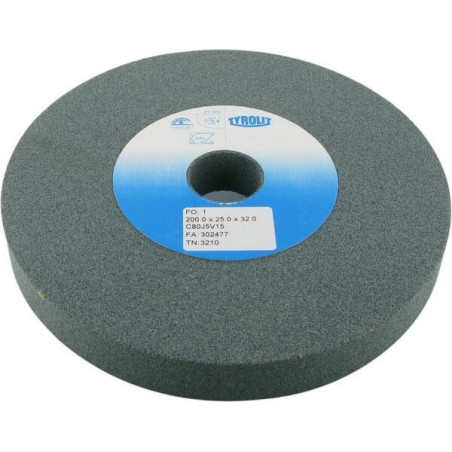 Meule 200x25x32mm TYROLIT 20025C80
