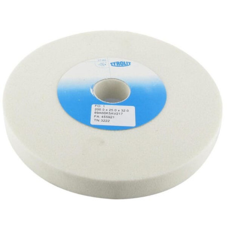 Meule 200x25x32mm TYROLIT 2002589A60