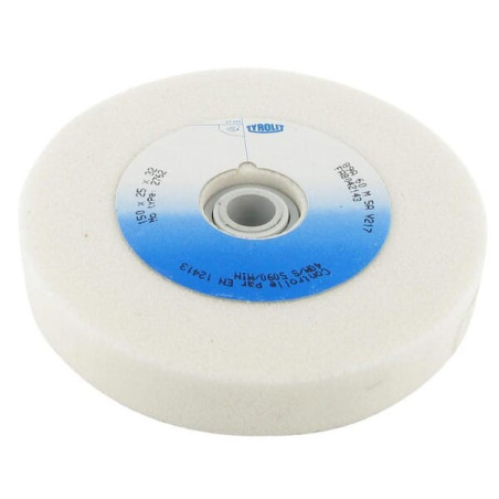 Meule 150x25x32mm TYROLIT 1502589A60
