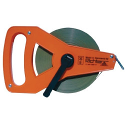 Mètre ruban en fibre de verre 50 m RICHTER ME274R50