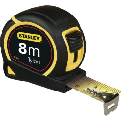 Mètre ruban 8m x 25mm STANLEY 030657