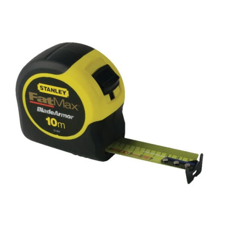Mètre ruban 10m x 32mm STANLEY 033811