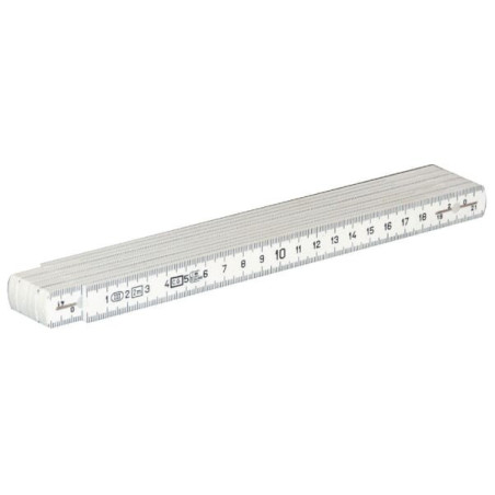 Mètre pliant RICHTER ME1042