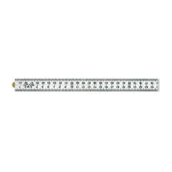Mètre pliant 1m UNBRANDED ME8624