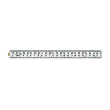 Mètre pliant 1m UNBRANDED ME8624
