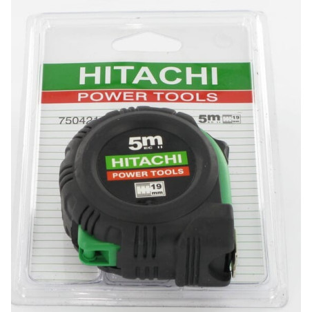 Mètre à ruban 5m HIKOKI 750421