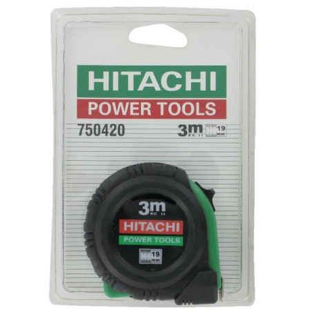 Mètre à ruban 3m HIKOKI 750420
