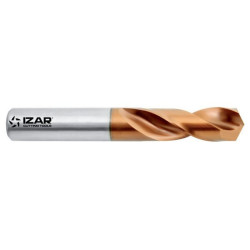 Mèche spiralée à 8% de cobalt 9mm IZAR MB090H