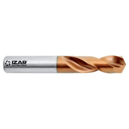 Mèche spiralée à 8% de cobalt 6mm IZAR MB060H