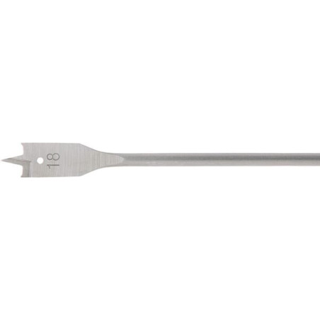 Mèche plate 18x400mm HIKOKI 781740