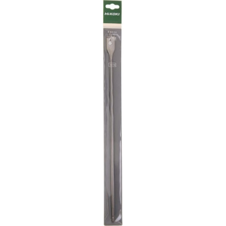 Mèche plate 18x400mm HIKOKI 781740