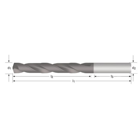 Mèche DORMER R453151