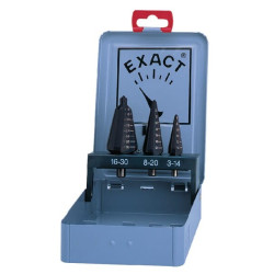 Mèche à tôle cônique DAMO BSB3305SET