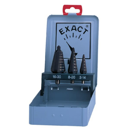 Mèche à tôle cônique DAMO BSB3305SET
