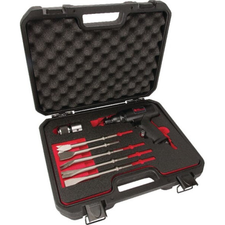 Marteau burineur RED-ROOSTER RRH4309KSET1