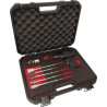Marteau burineur RED-ROOSTER RRH4309KSET1