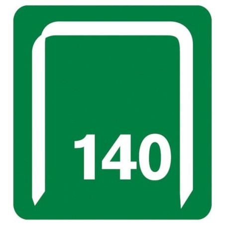 Marteau agrafeur RAPID 5000004