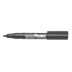 Marqueur noir PENTEL 004645