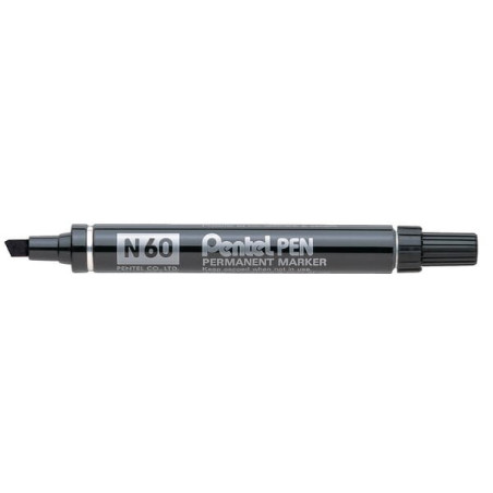 Marqueur noir PENTEL 001915
